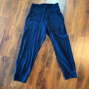 Lululemon Align Jogger Crop 23” True Navy